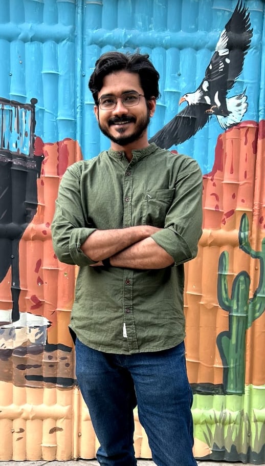 Debankur Saha